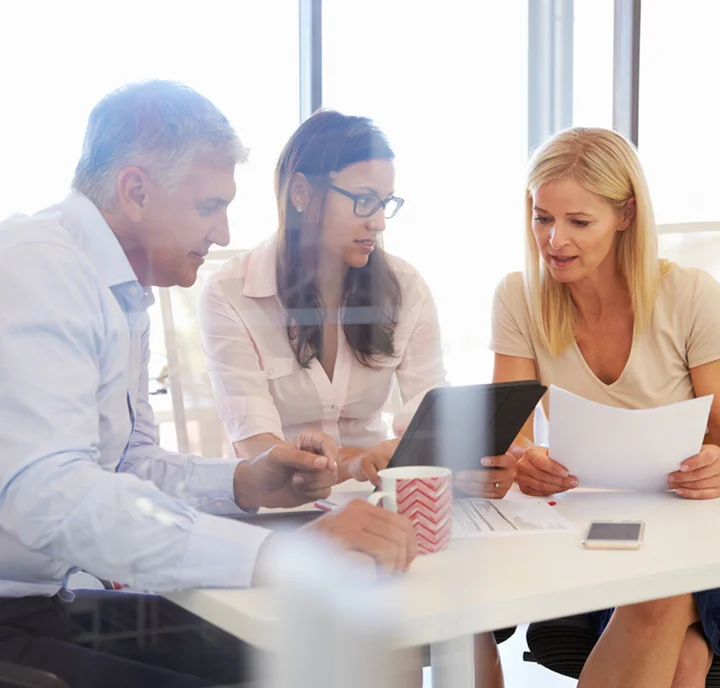 Five Experts Experience