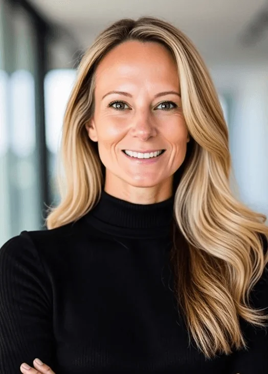 Professional woman portrait