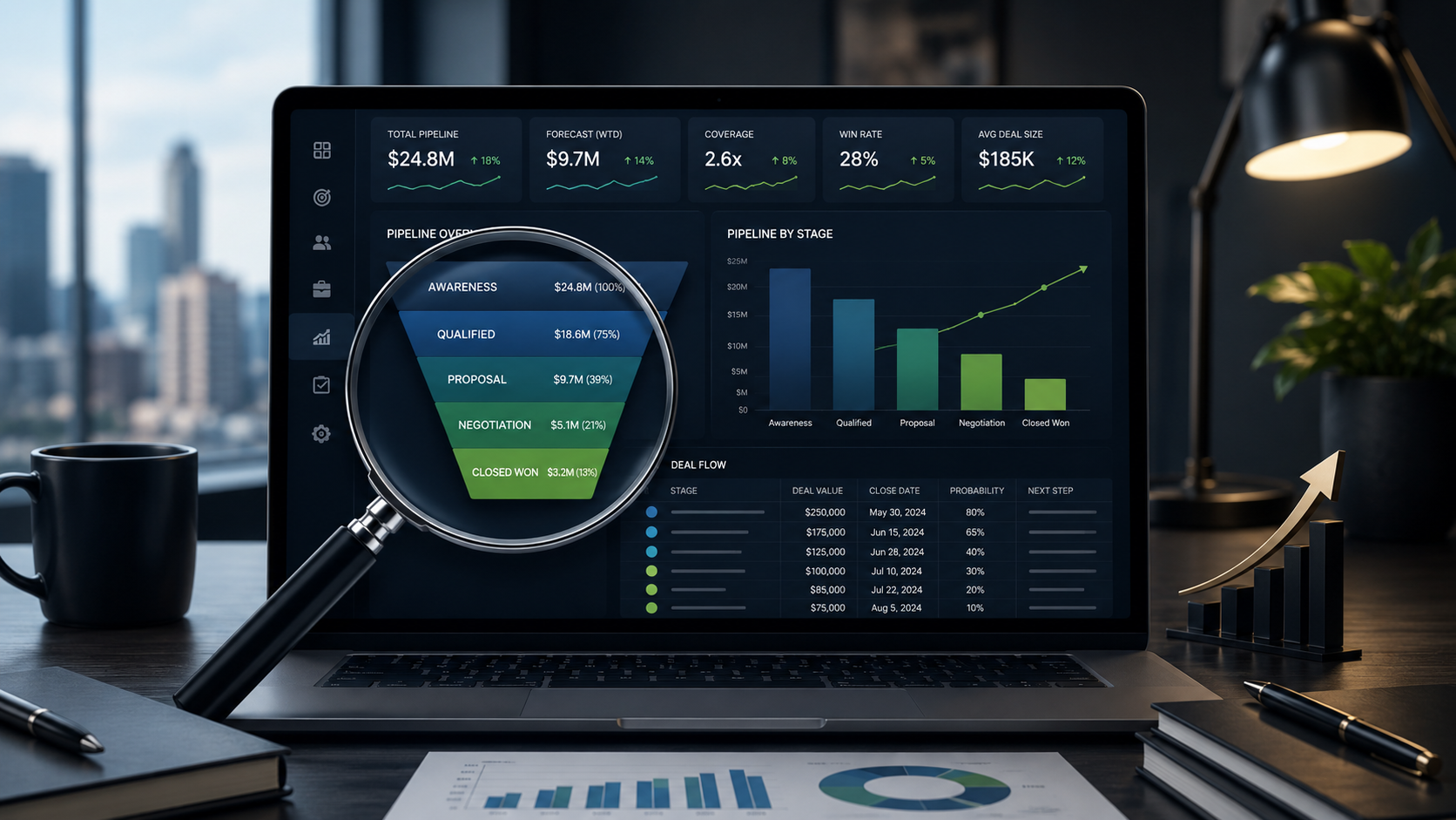 The 7 Questions I’d Ask Before Trusting a Company’s Sales Pipeline