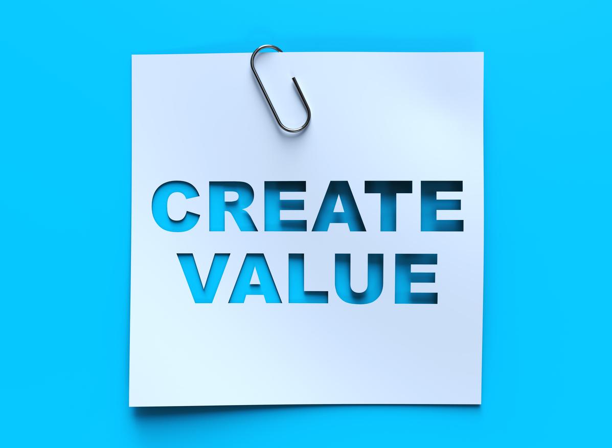 The Future of Value Creation Playbooks