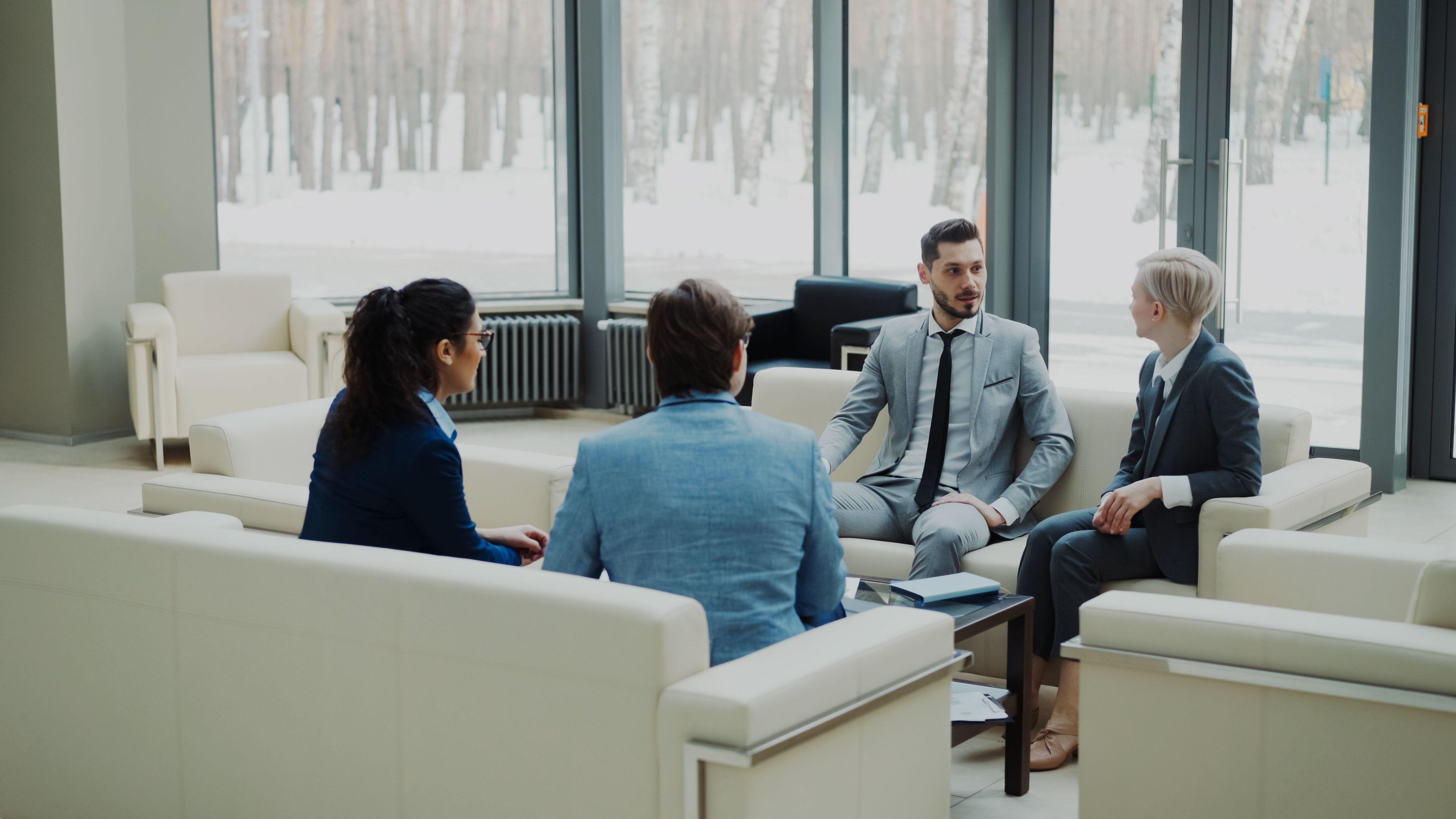The Deal Team: Why Solo Buyers Lose at the Deal Stage