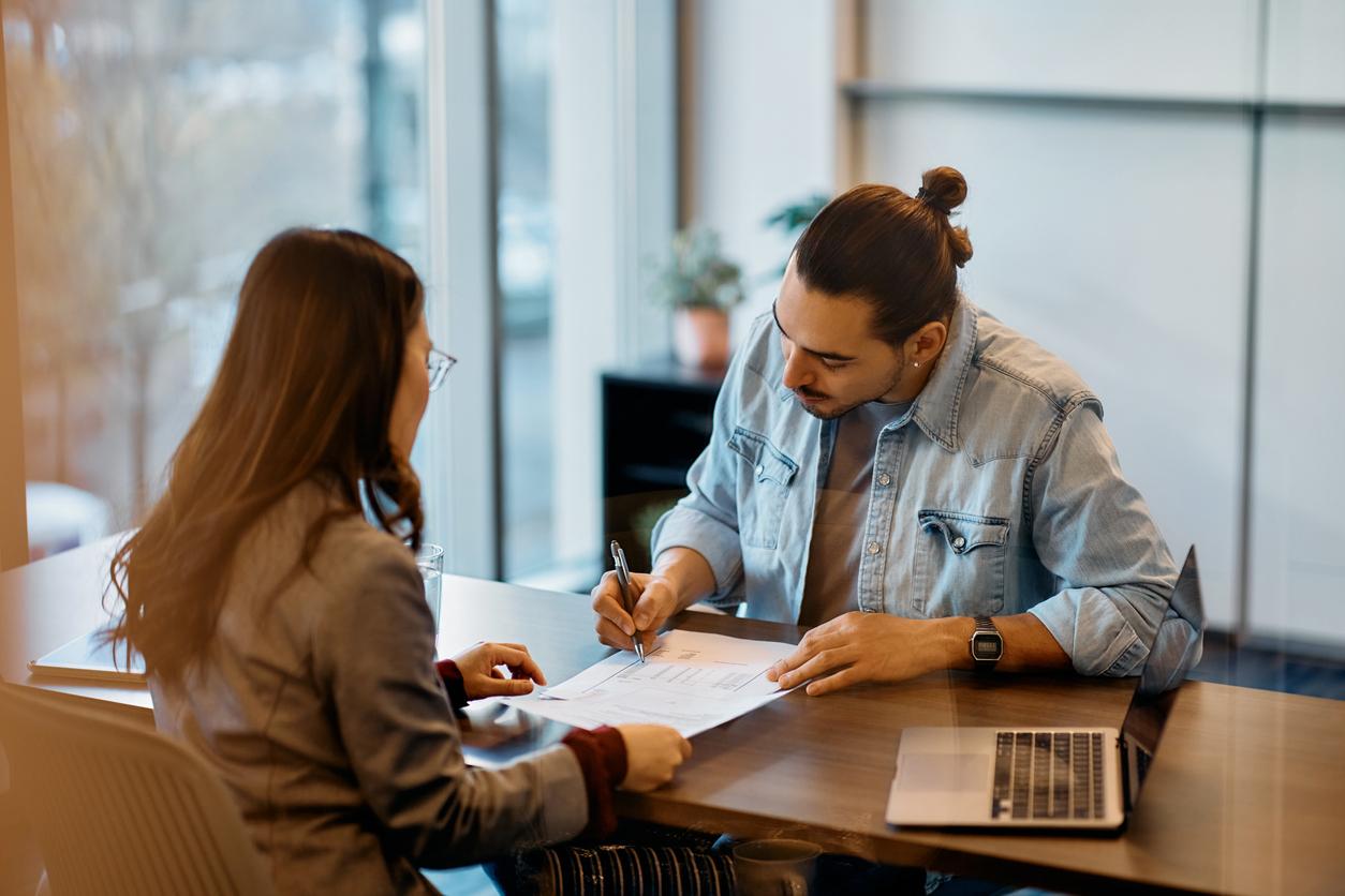 Am I financeable? The question under every search